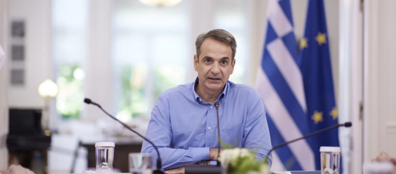 Ο Κ.Μητσοτάκης εγκαινίασε έργο... που είχε παραδοθεί στο παρελθόν - Αντιδράσεις από την αντιπολίτευση
